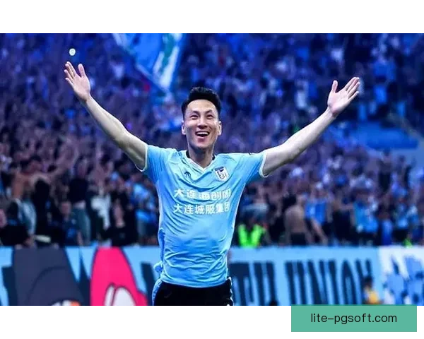 大连英博中甲夺冠升超再现足球城辉煌时代