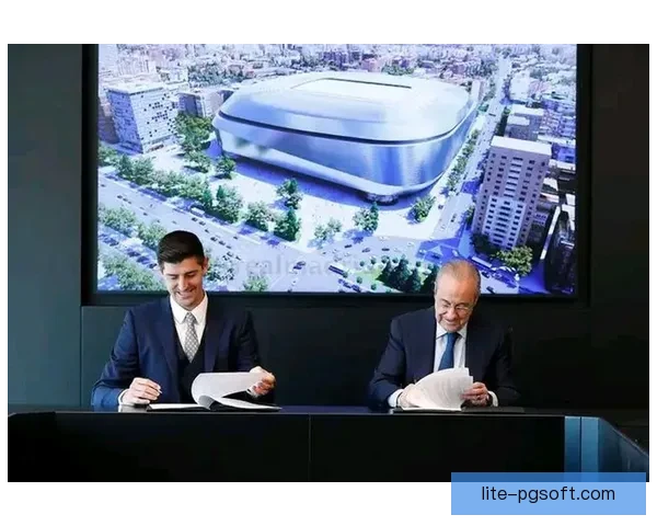 皇马官方宣布2026年初签署全新区域赞助合作协议
