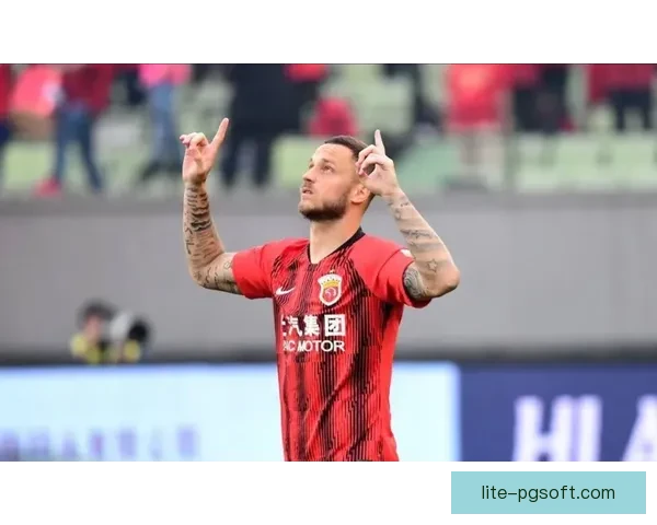 上海海港正式宣布签约克罗地亚前锋加强锋线实力